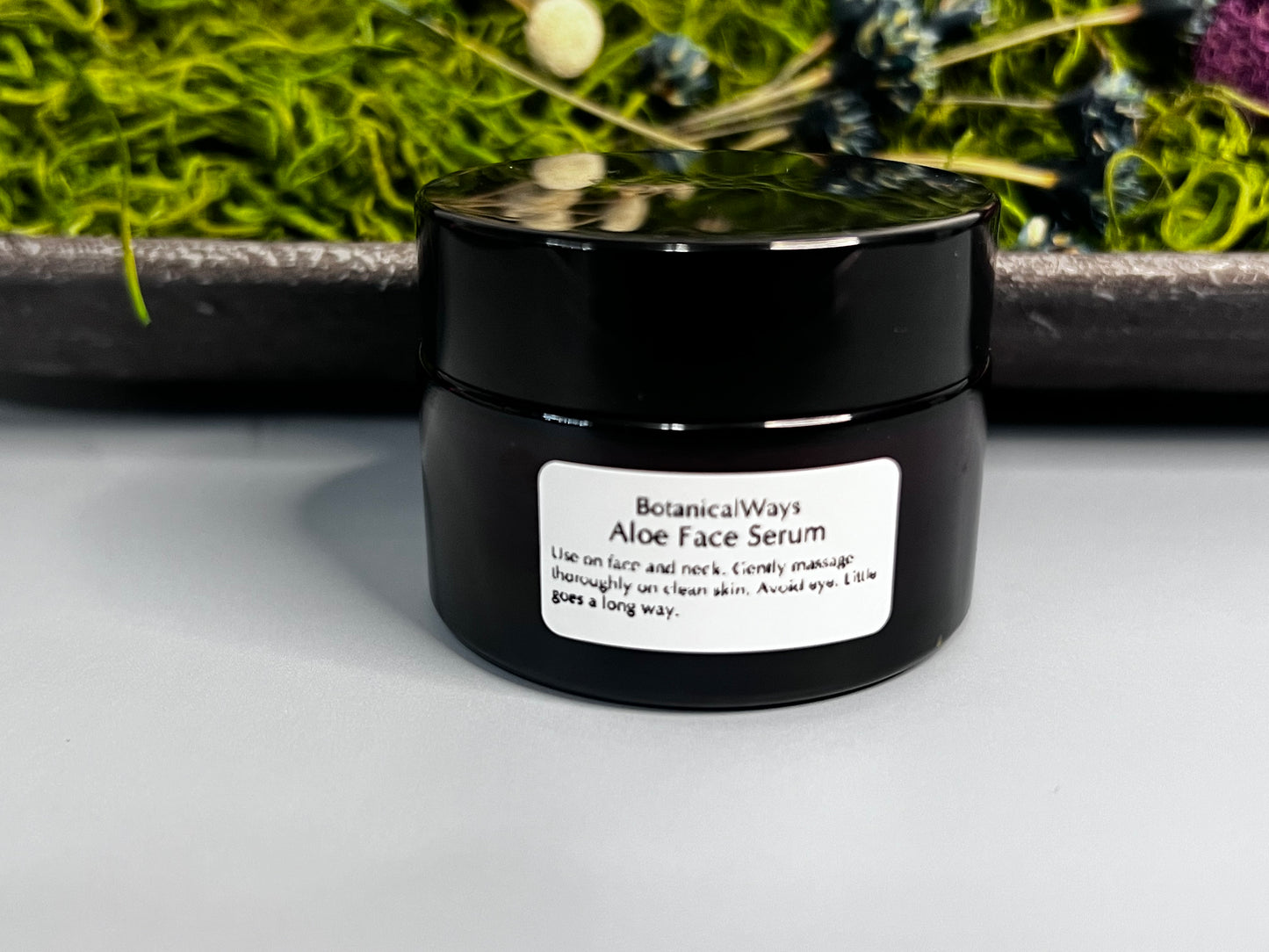 Aloe Face Serum