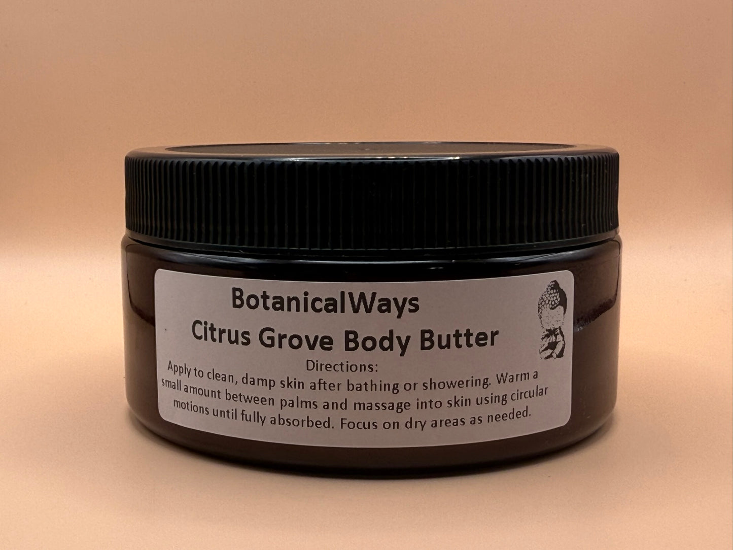 Cucumber Melon Body Butter