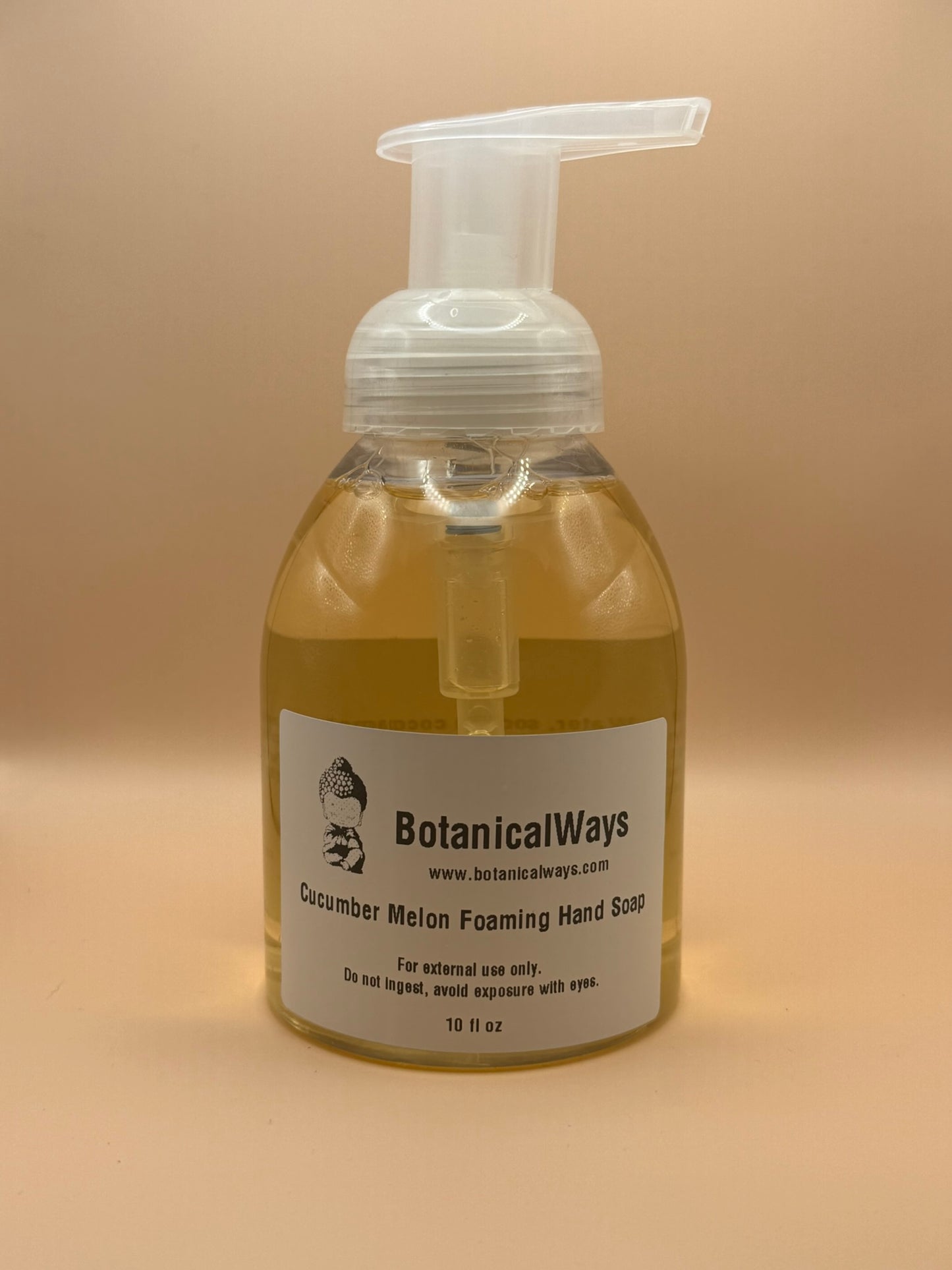 Cucumber Melon Foaming Hand Soap