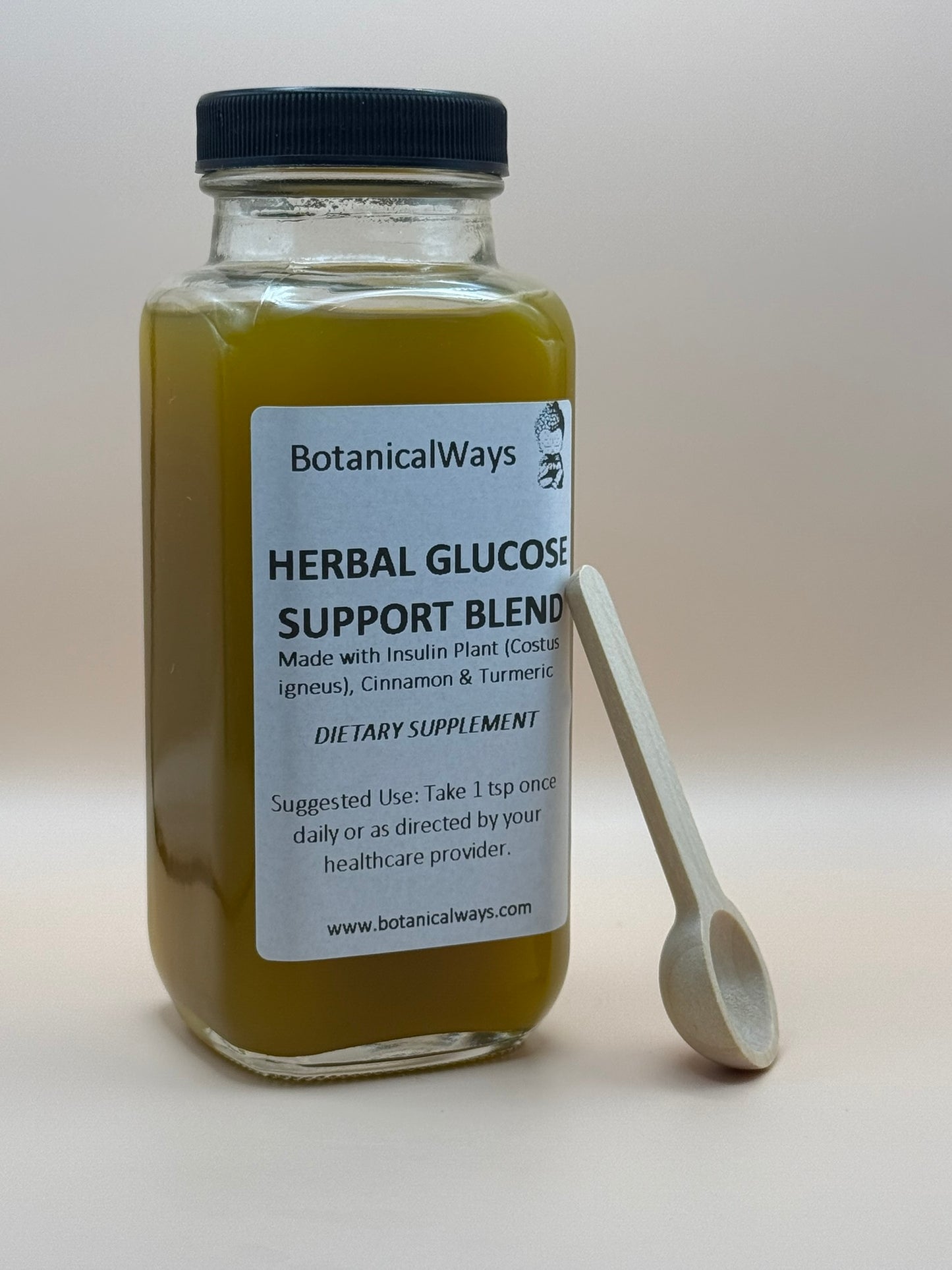 Herbal Glucose Support Blend