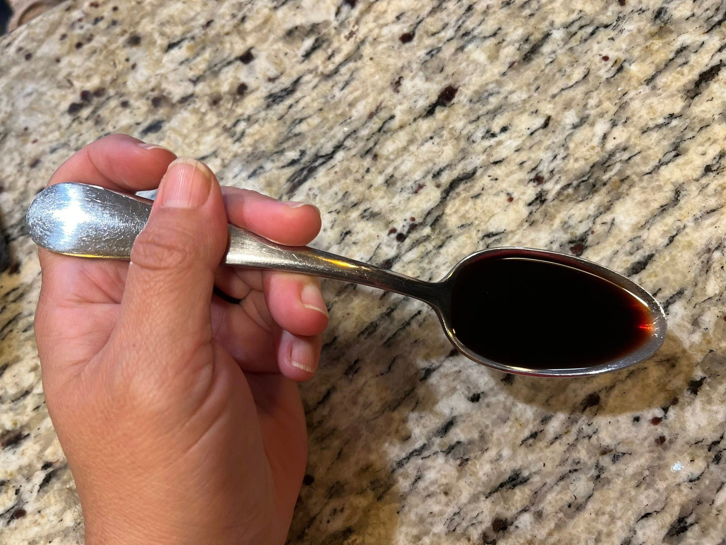 Elderberry Elixir