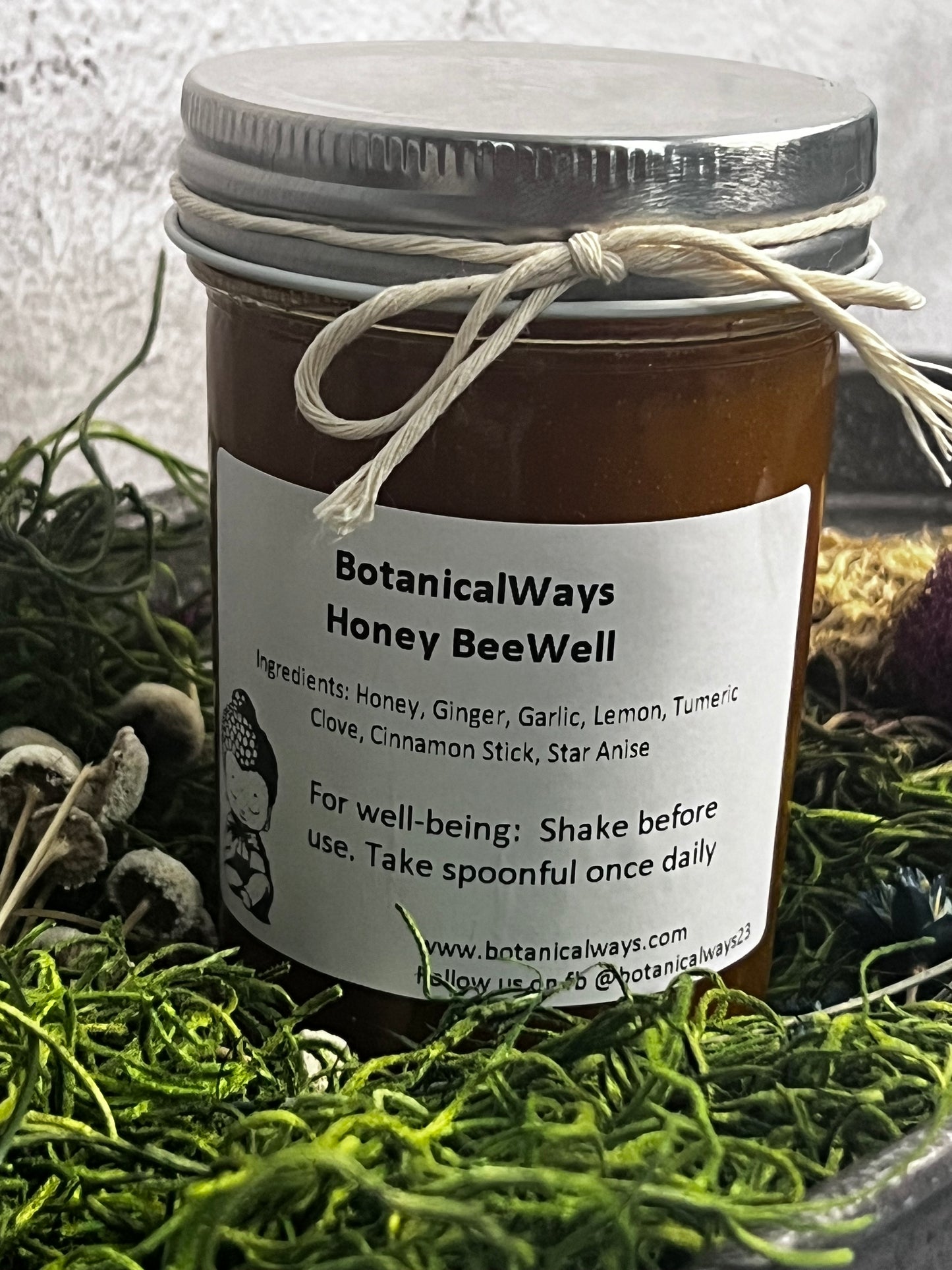 Honey BeeWell