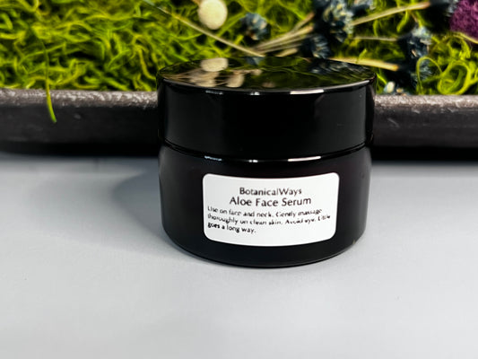 Aloe Face Serum