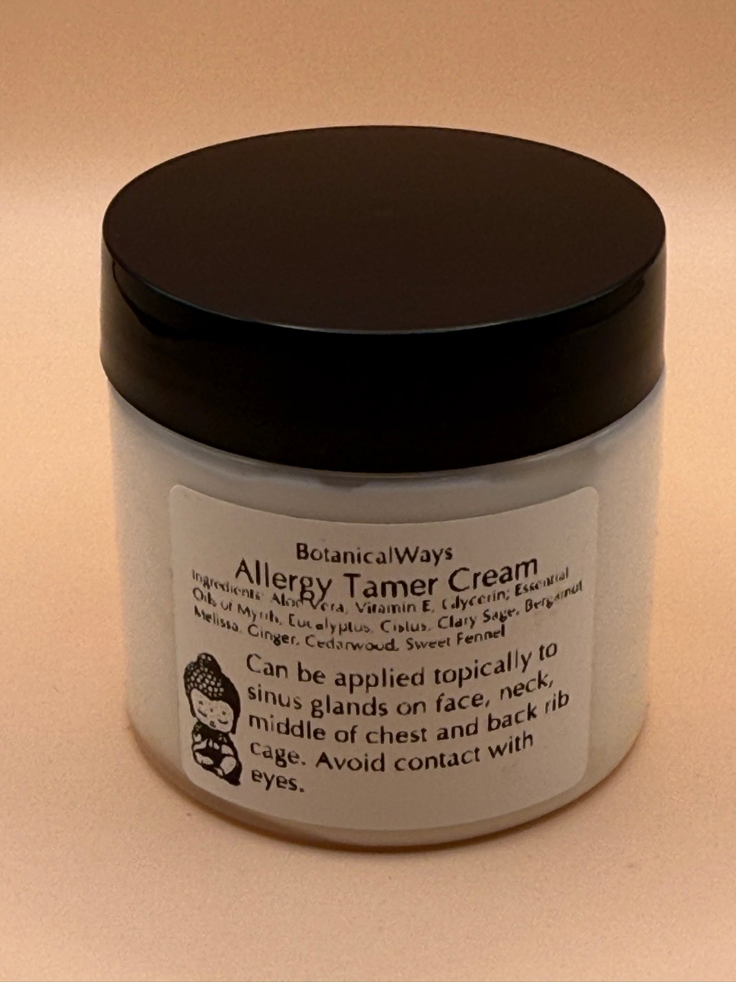 Allergy Tamer Cream