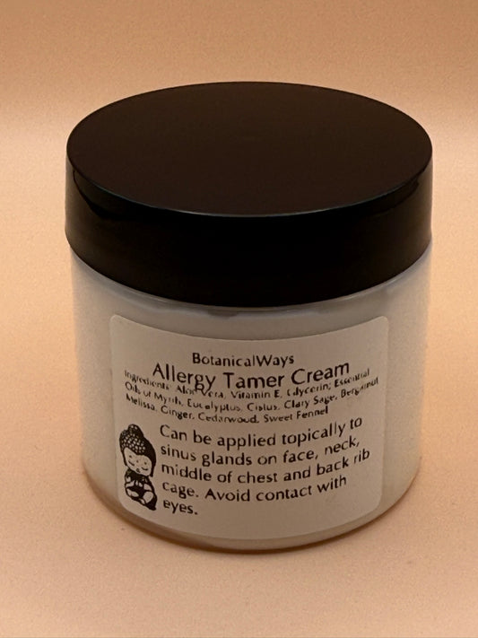 Allergy Tamer Cream