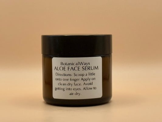 Aloe Face Serum
