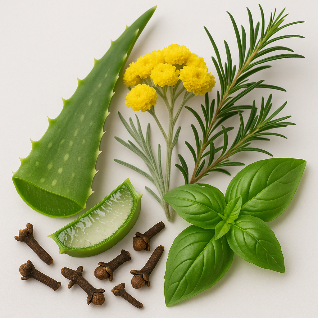 Botanical Repair Gel