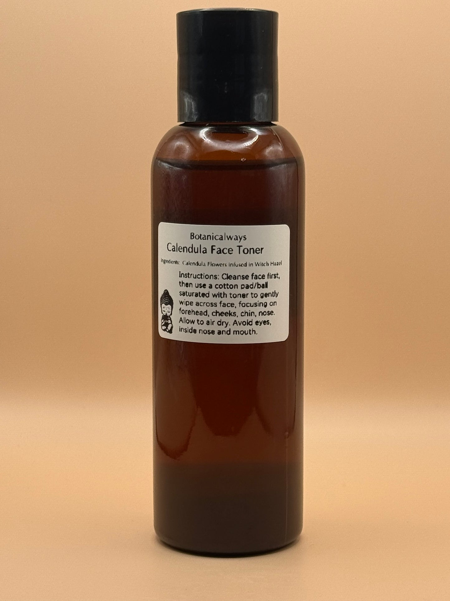 Calendula Witch Hazel Face Toner