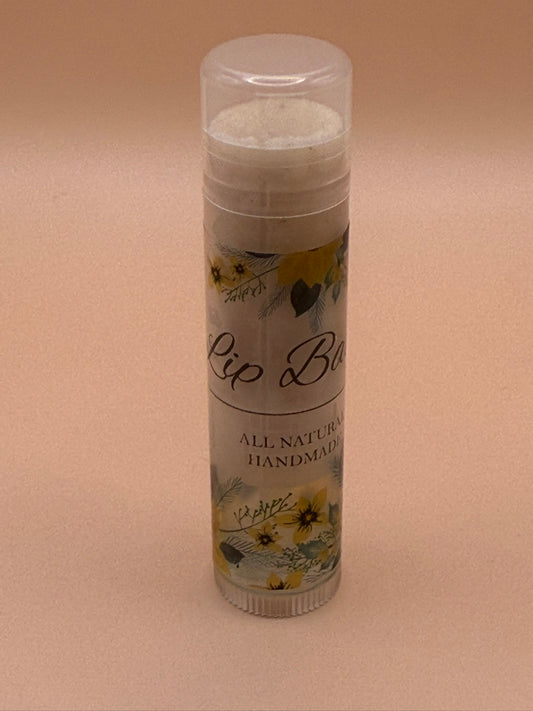Chocolate Cherry Lip Balm