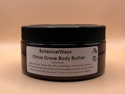 Cucumber Melon Body Butter
