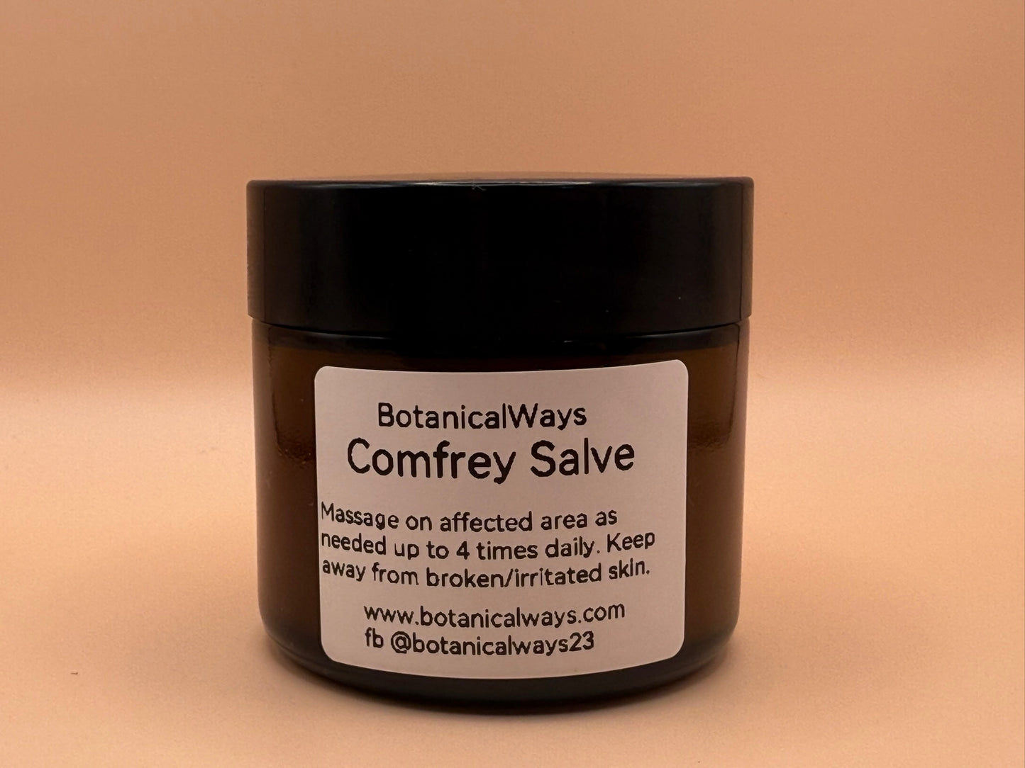 Comfrey Salve