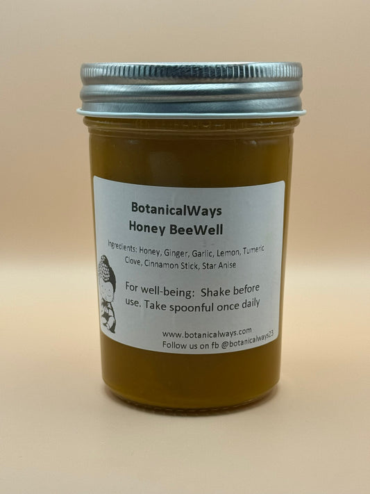 Honey BeeWell