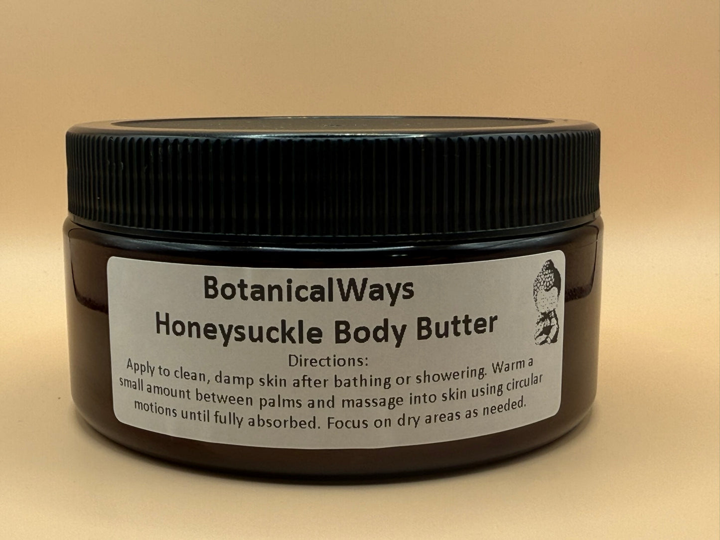 Honeysuckle Body Butter