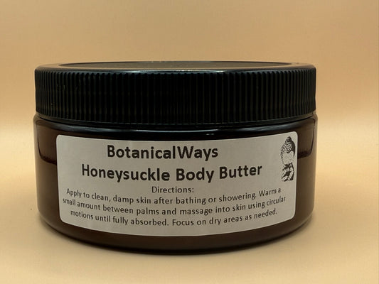 Honeysuckle Body Butter
