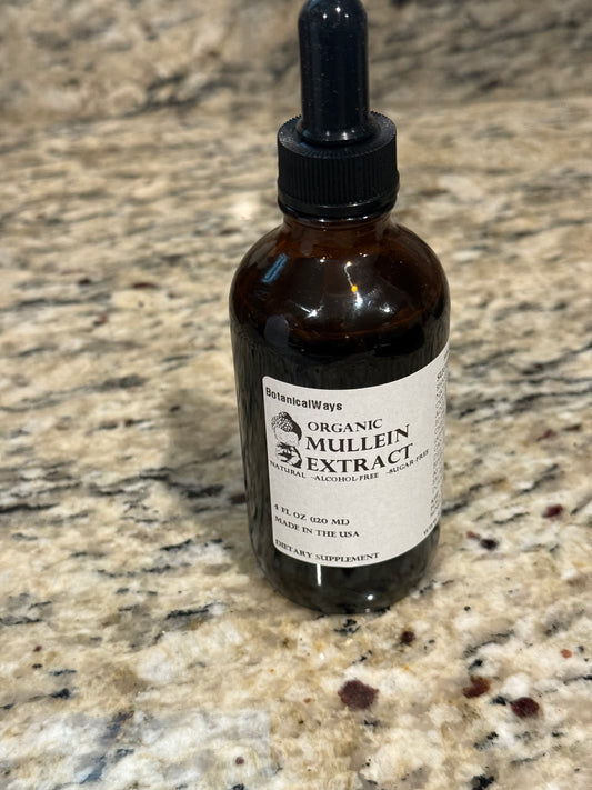 Mullein Extract