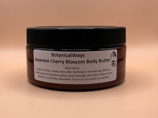 Japanese Cherry Blossom Body Butter
