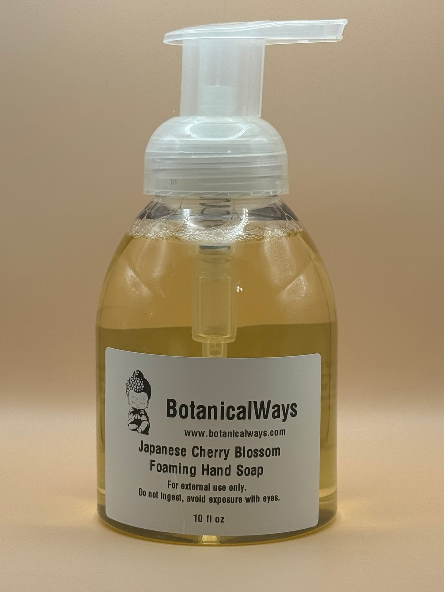Japanese Cherry Blossom Foaming Hand Soap