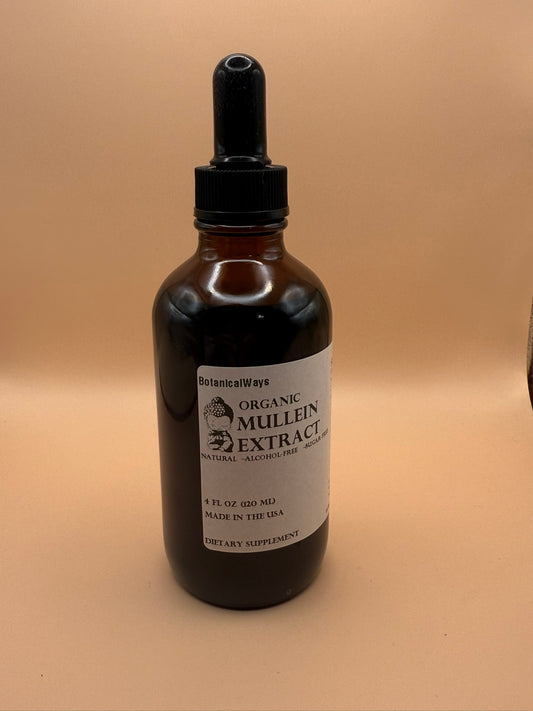 Mullein Extract