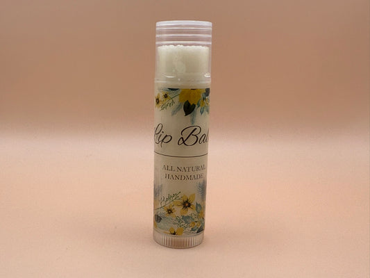 Peppermint Lip Balm
