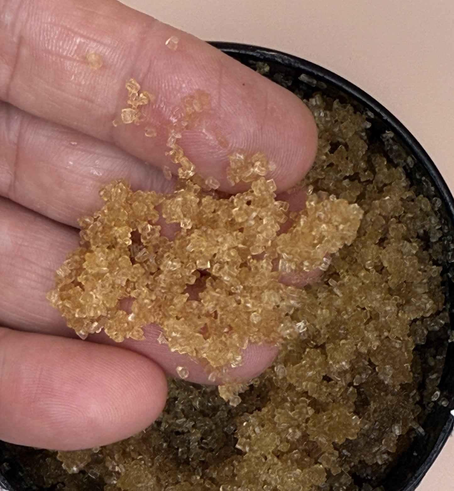 Brown Sugar Renewal Scrub