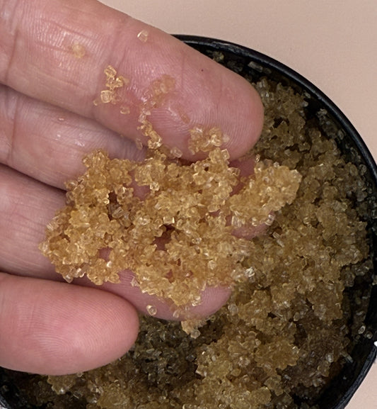 Brown Sugar Renewal Scrub