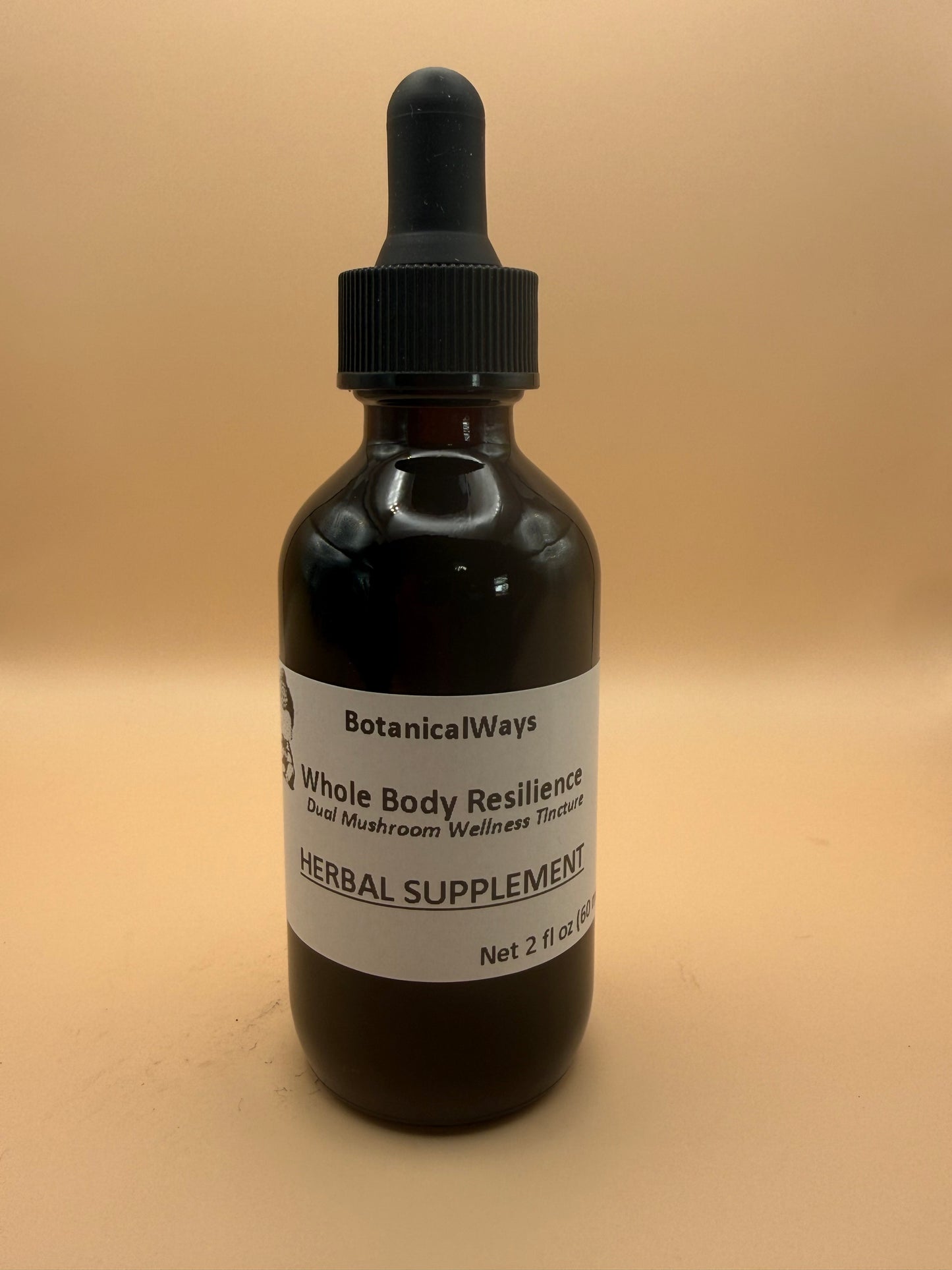 Whole Body Resilience Tincture