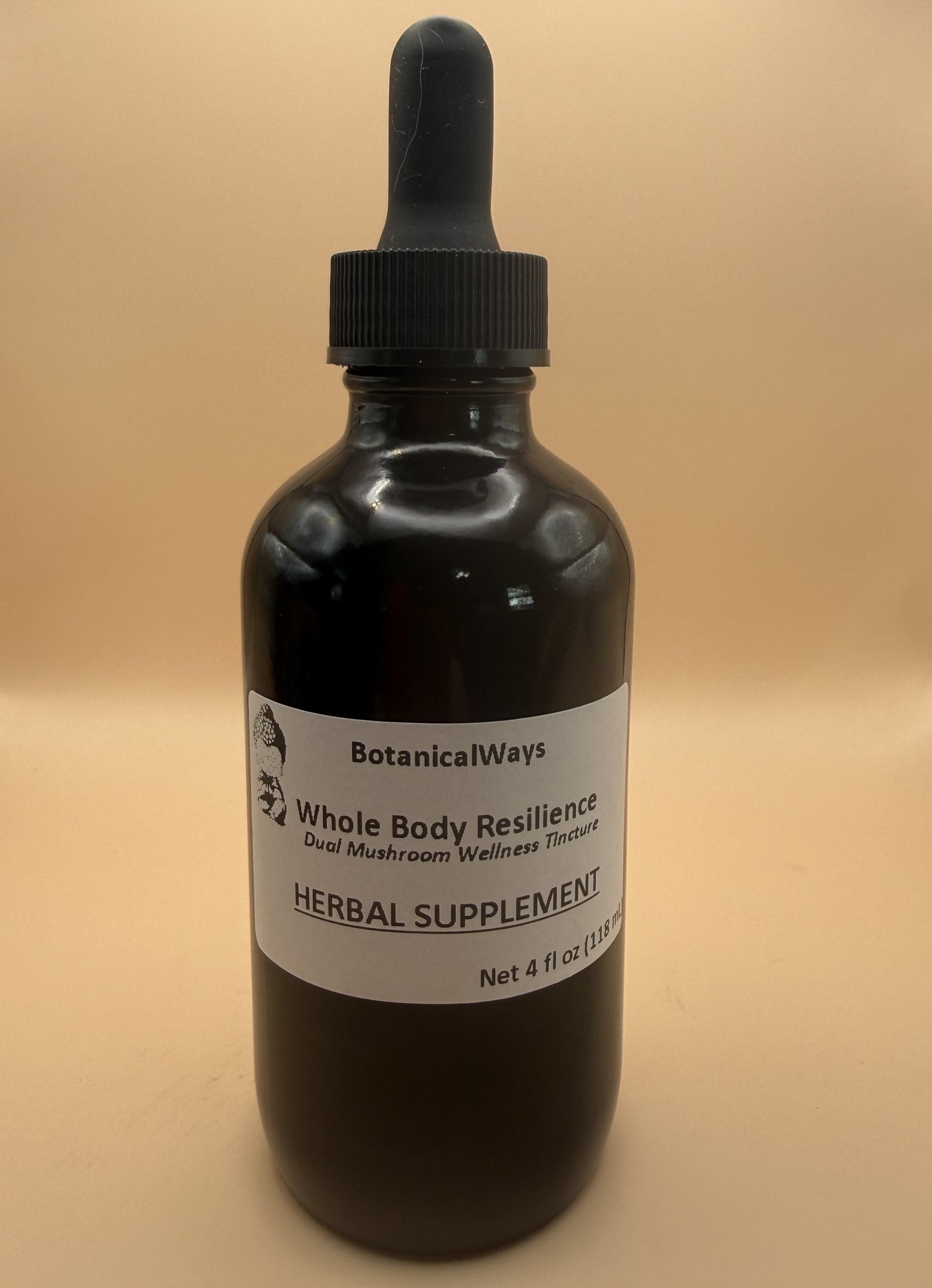 Whole Body Resilience Tincture