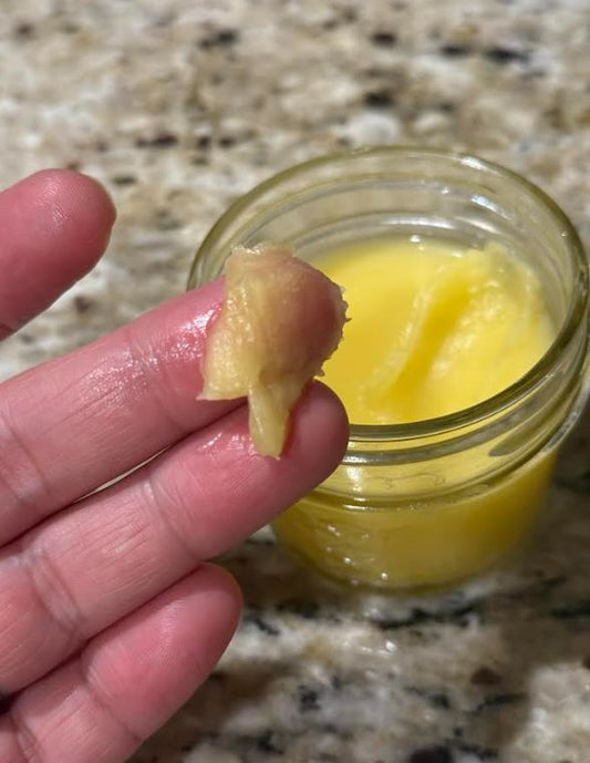 Comfrey Salve 4oz Jar