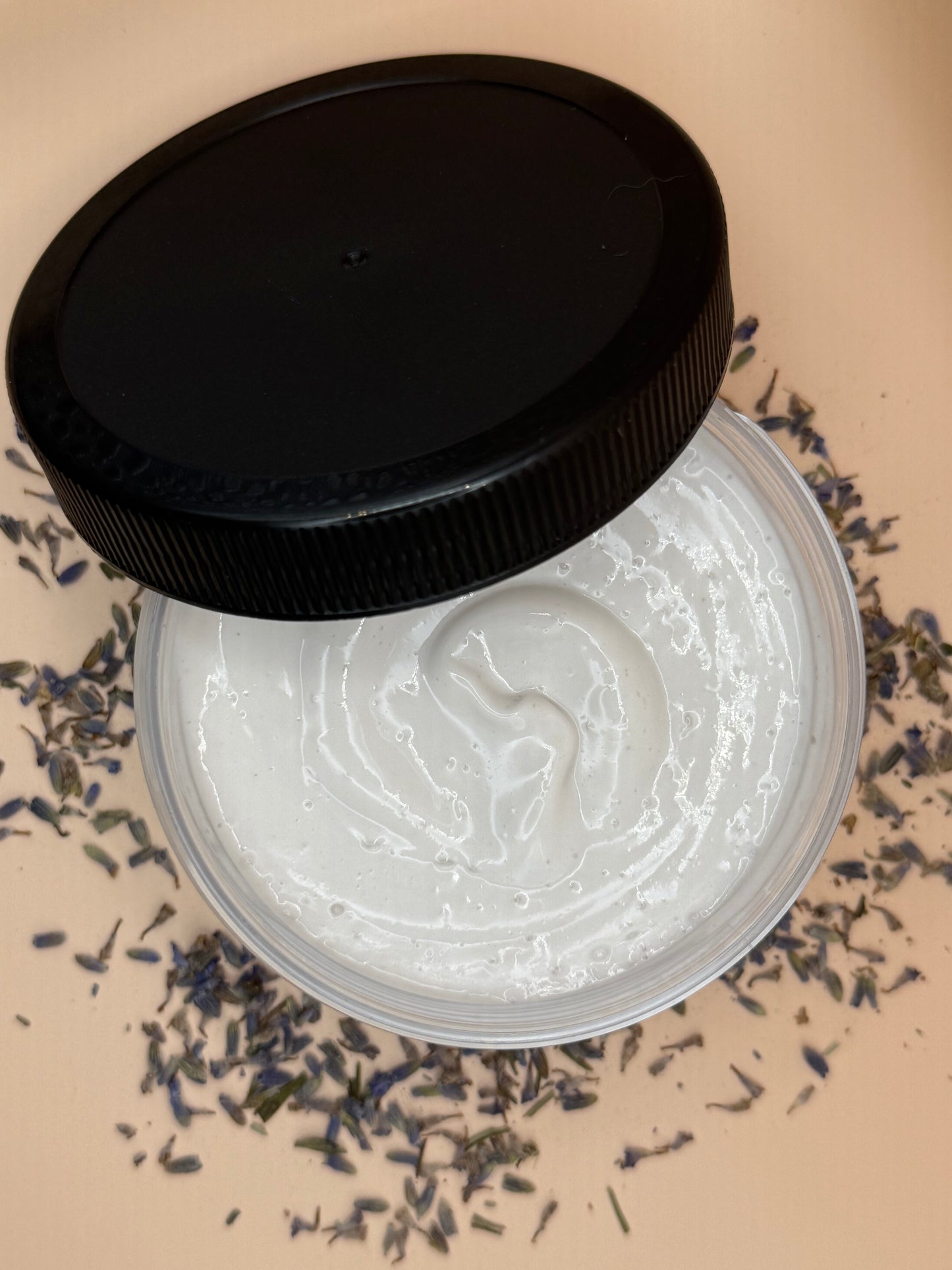 Lavender infused Magnesium Cream