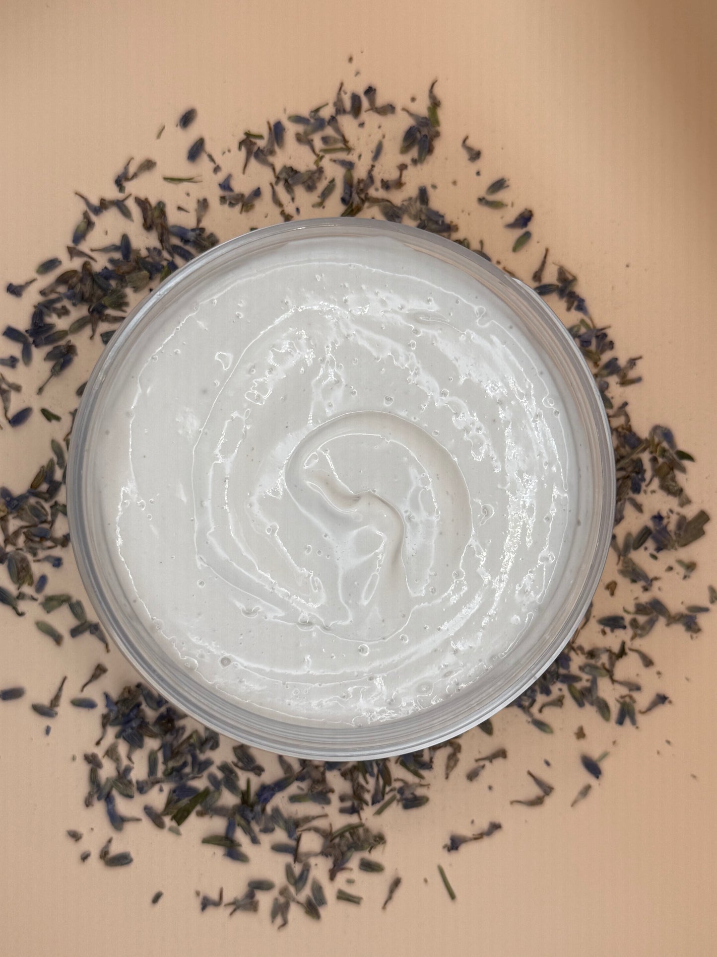 Lavender infused Magnesium Cream