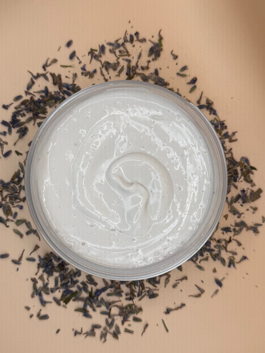 Lavender infused Magnesium Cream